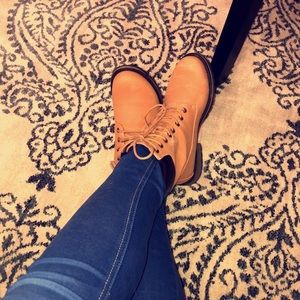 charlotte russe boots